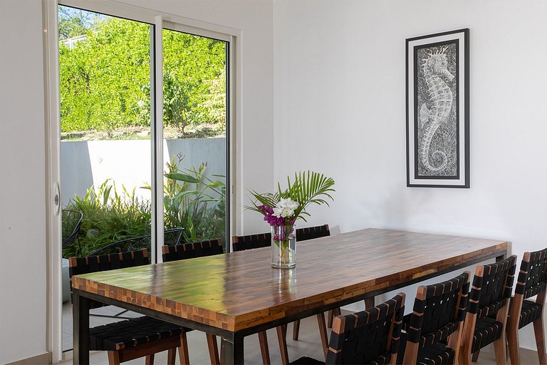 Sxm028 – Oceanview modern villa in Indigo Bay