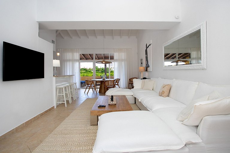 Sxm032 – Appartement avec vue sur la marina à Porto Cupecoy