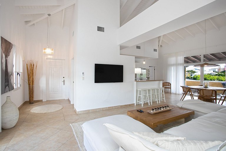 Sxm032 – Marina-view apartment in Porto Cupecoy