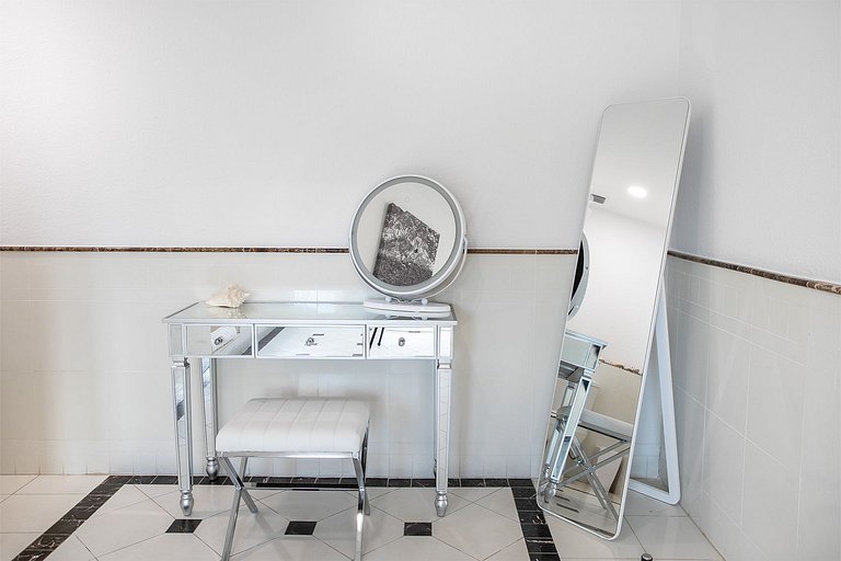 Sxm032 – Apartamento com vista da marina em Porto Cupecoy
