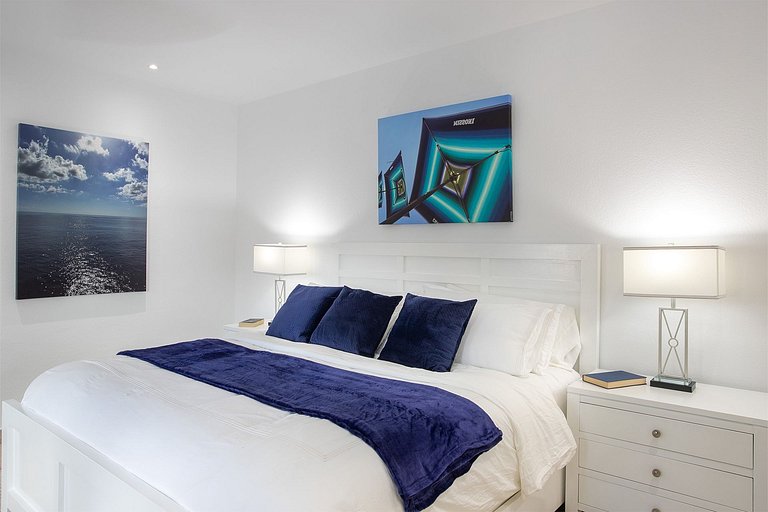 Sxm032 – Apartamento con vista a la marina en Porto Cupecoy