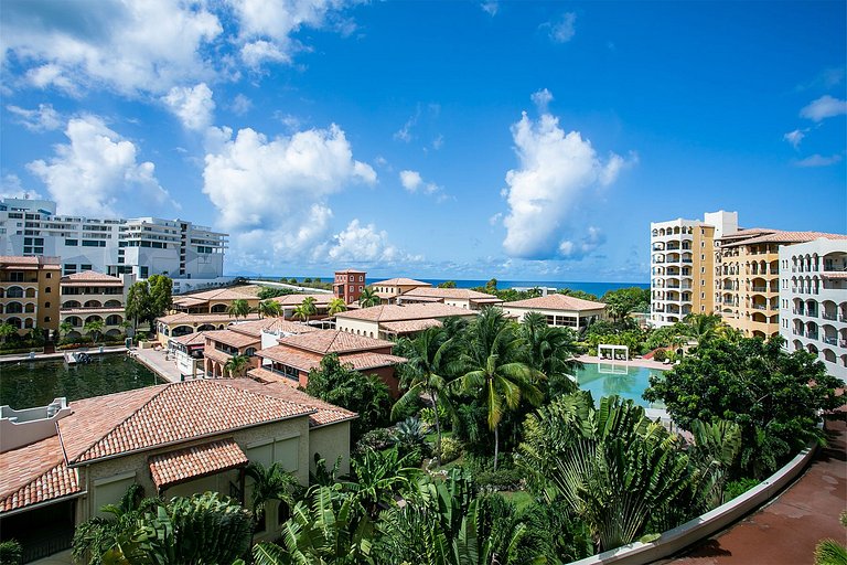 Sxm045 – Comfortable apartment with balcony in Cupecoy
