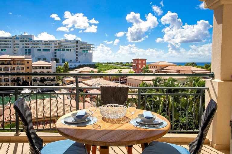Sxm045 – Comfortable apartment with balcony in Cupecoy