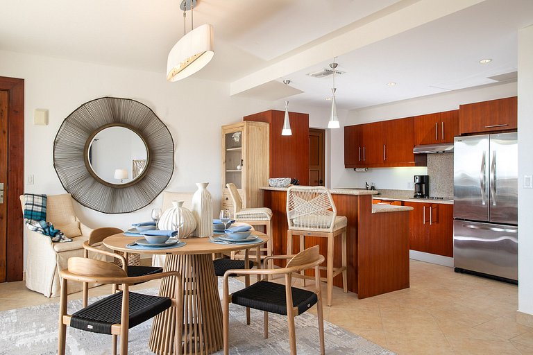 Sxm045 – Comfortable apartment with balcony in Cupecoy