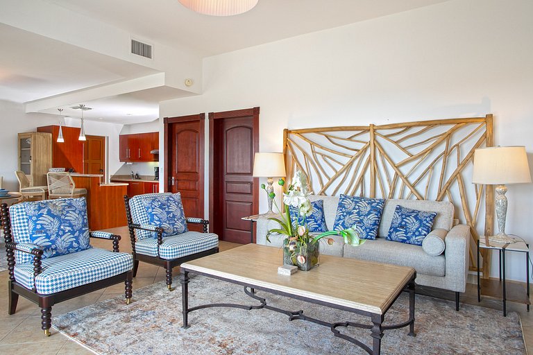 Sxm045 – Apartamento confortável com varanda em Cupecoy