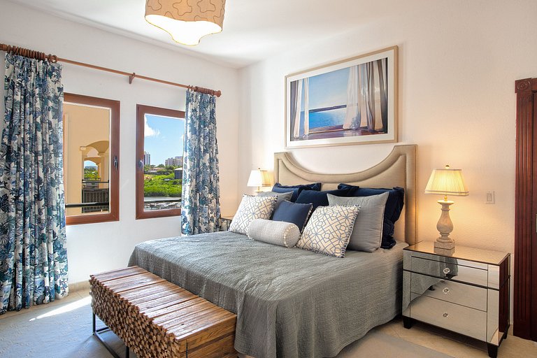 Sxm045 – Comfortable apartment with balcony in Cupecoy