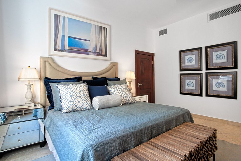 Sxm045 – Comfortable apartment with balcony in Cupecoy