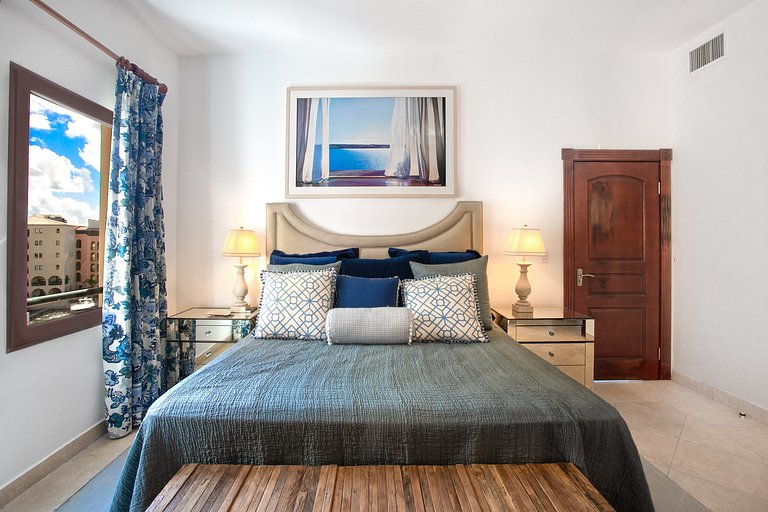 Sxm045 – Comfortable apartment with balcony in Cupecoy