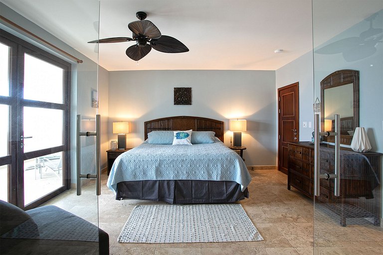 Sxm058 – Charming villa with sea views in Cupecoy