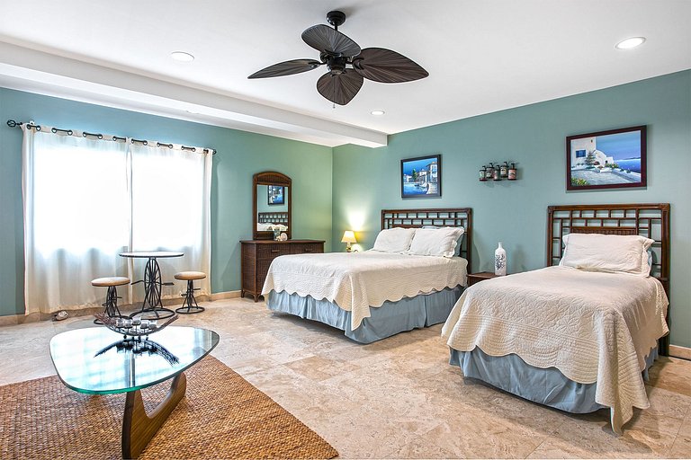 Sxm058 – Charming villa with sea views in Cupecoy