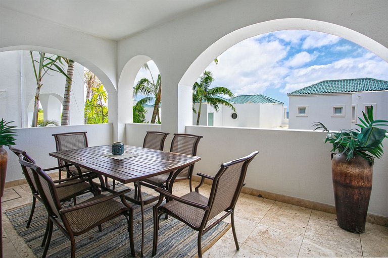 Sxm058 – Charming villa with sea views in Cupecoy