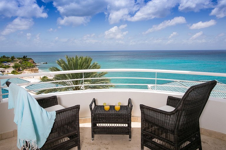 Sxm060 – Beautiful villa with ocean views in Cupecoy