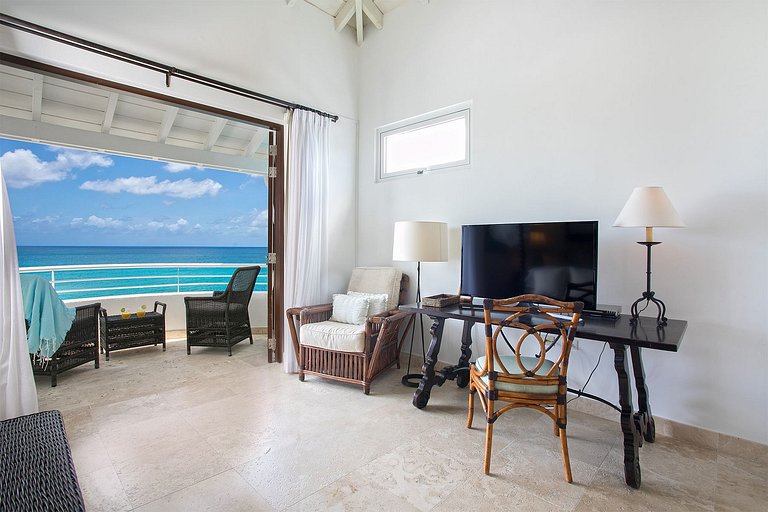 Sxm060 – Beautiful villa with ocean views in Cupecoy
