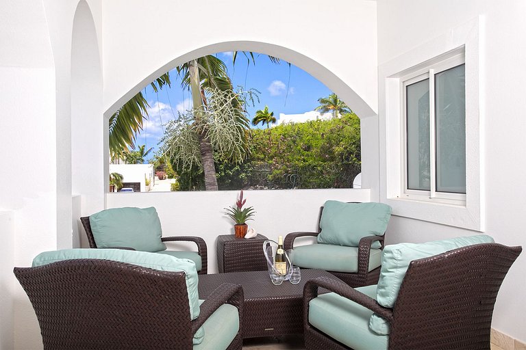 Sxm060 – Beautiful villa with ocean views in Cupecoy