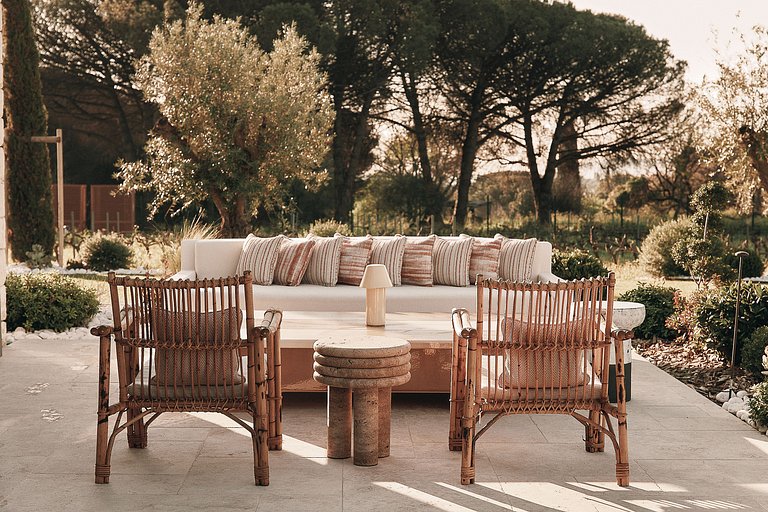 Azu035 - Luxury 9 bedroom mansion in Saint Tropez