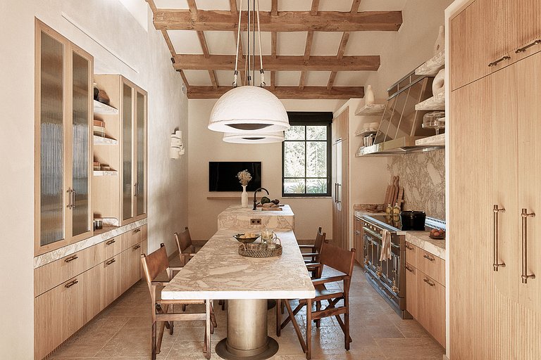 Azu035 - Luxury 9 bedroom mansion in Saint Tropez