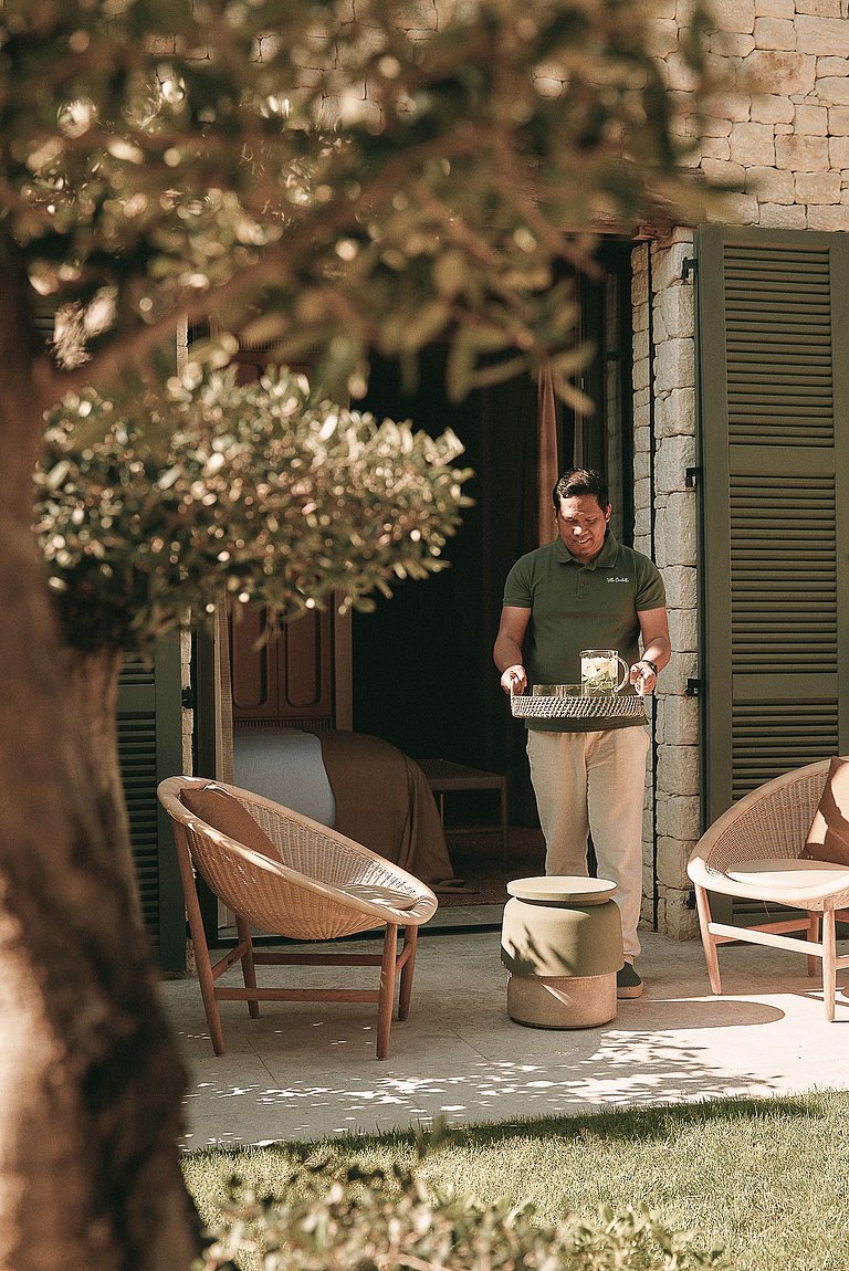 Azu035 - Luxury 9 bedroom mansion in Saint Tropez