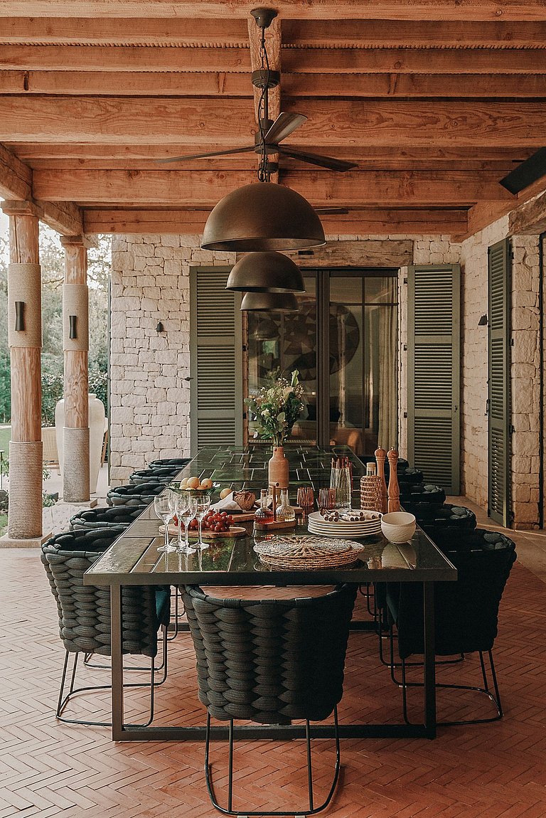 Azu035 - Luxury 9 bedroom mansion in Saint Tropez
