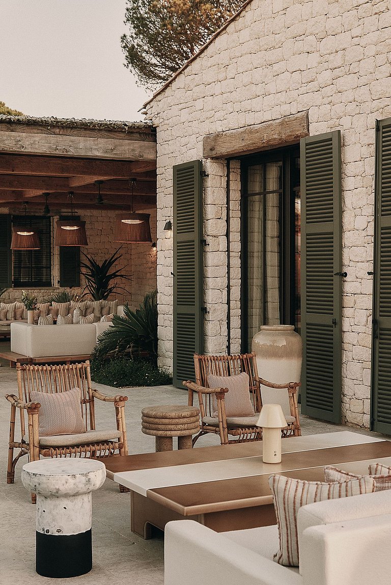 Azu035 - Villa exceptionnelle à Saint Tropez