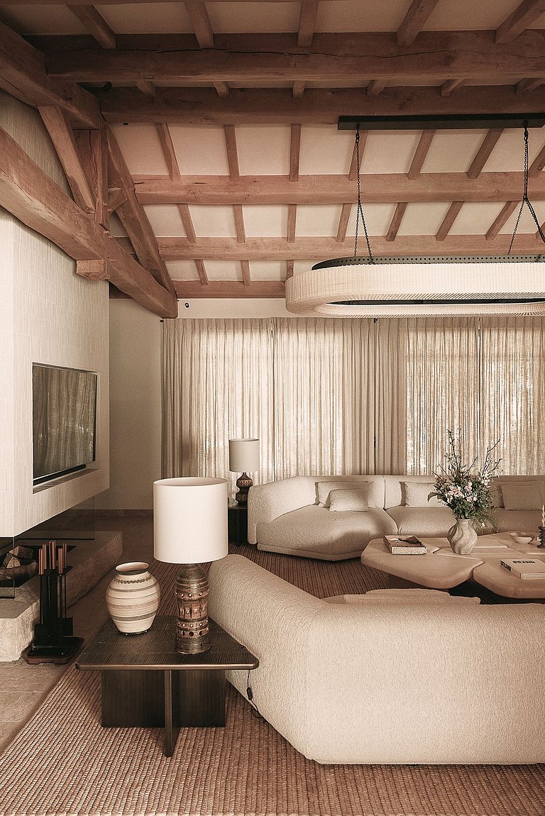 Azu035 - Luxury 9 bedroom mansion in Saint Tropez