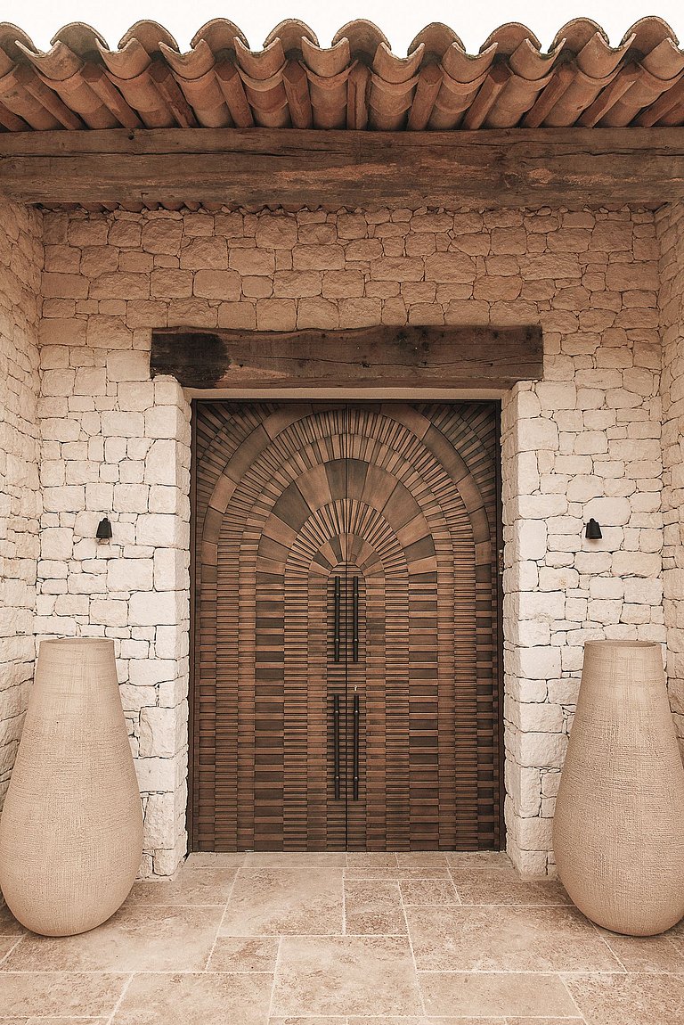 Azu035 - Villa exceptionnelle à Saint Tropez
