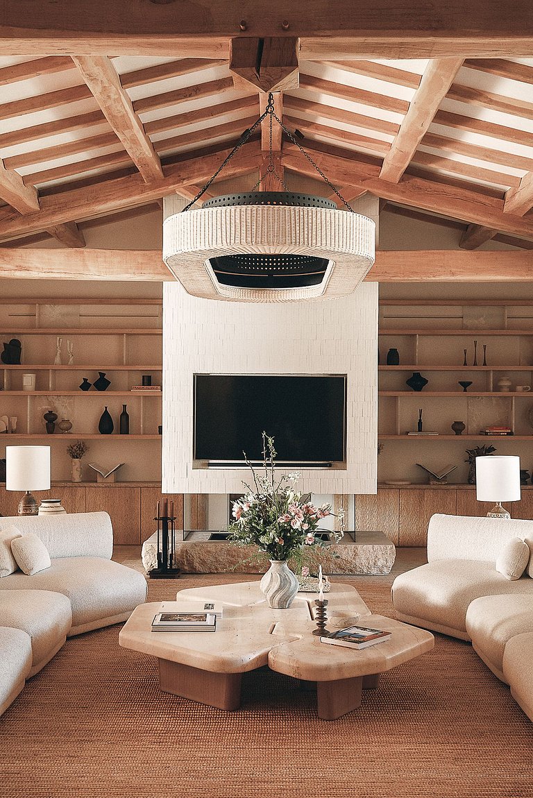 Azu035 - Luxury 9 bedroom mansion in Saint Tropez