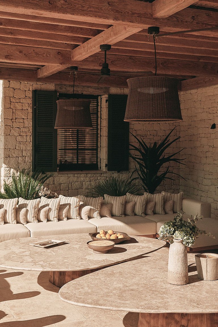 Azu035 - Luxury 9 bedroom mansion in Saint Tropez