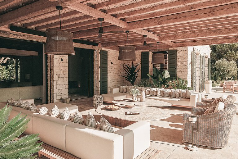 Azu035 - Luxury 9 bedroom mansion in Saint Tropez
