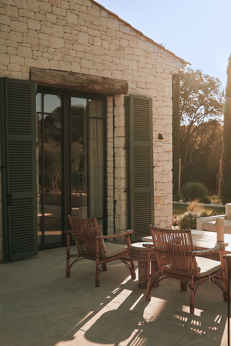 Azu035 - Luxury 9 bedroom mansion in Saint Tropez