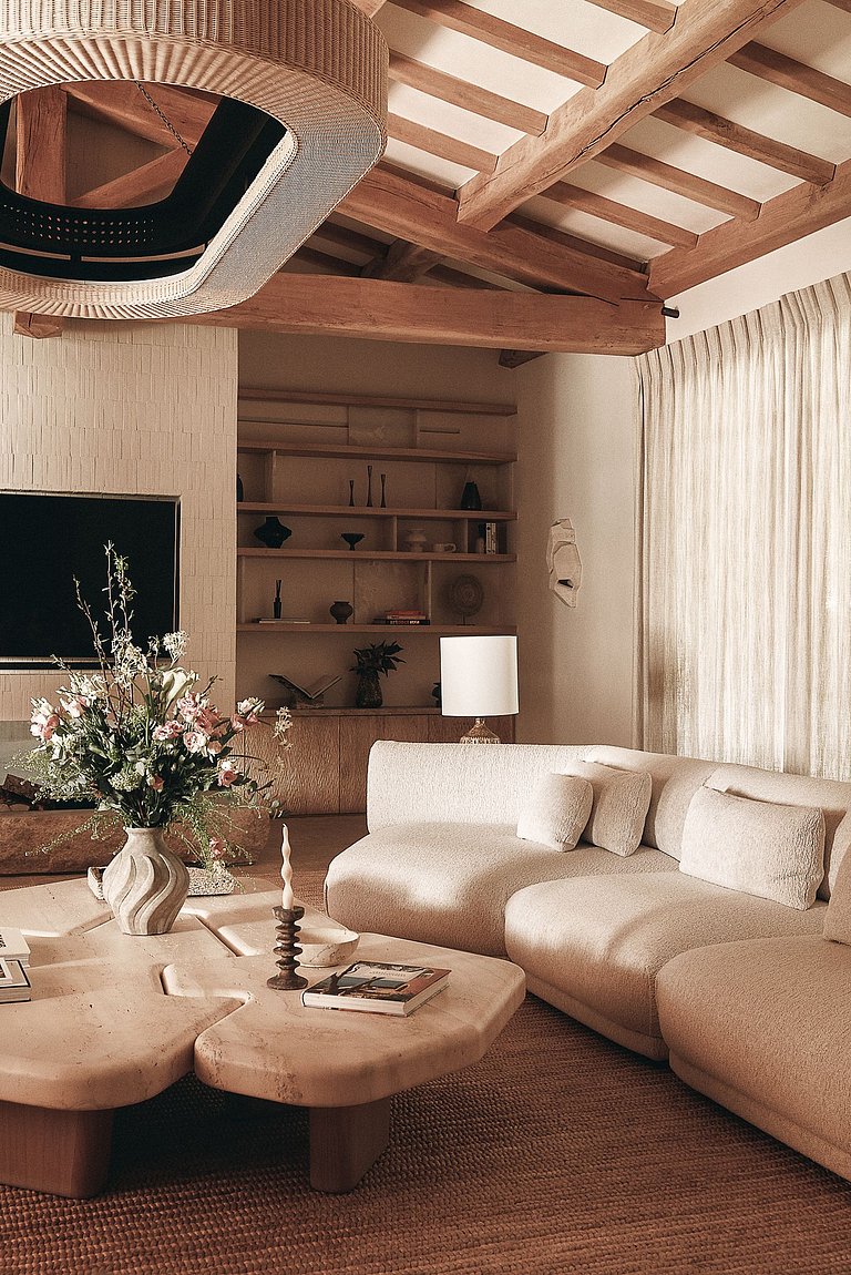 Azu035 - Luxury 9 bedroom mansion in Saint Tropez