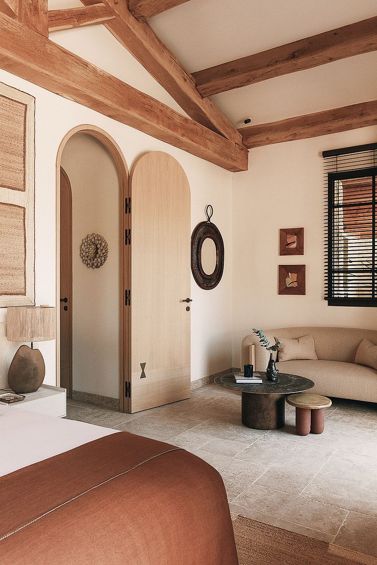 Azu035 - Luxury 9 bedroom mansion in Saint Tropez