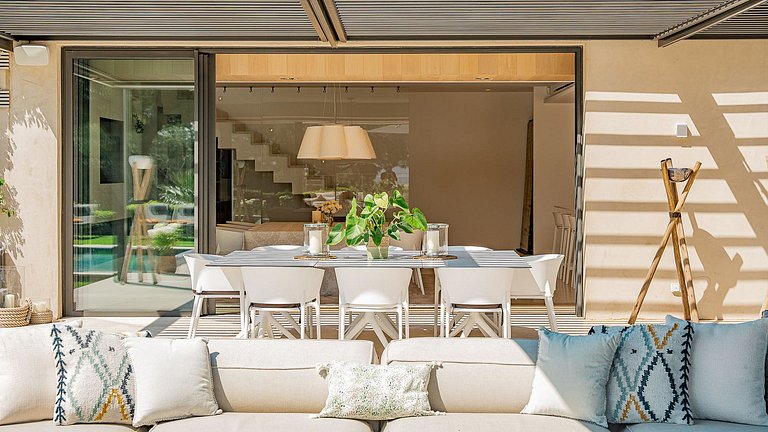 Azu059 - Exceptional Luxury Villa in Cap Tahiti