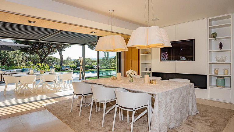 Azu059 - Excepcional Villa de Luxo em Cap Tahiti,