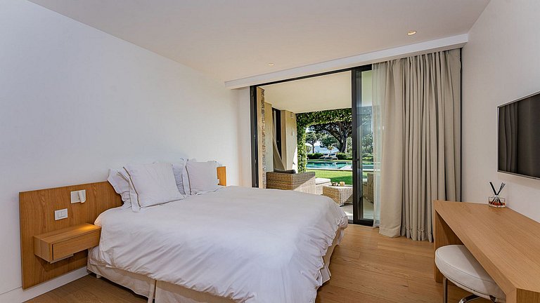 Azu059 - Excepcional Villa de Luxo em Cap Tahiti,