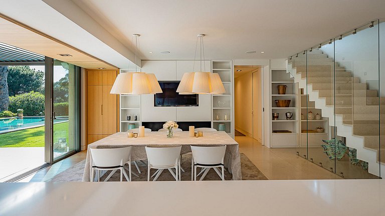 Azu059 - Exceptional Luxury Villa in Cap Tahiti