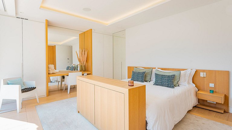 Azu059 - Exceptional Luxury Villa in Cap Tahiti