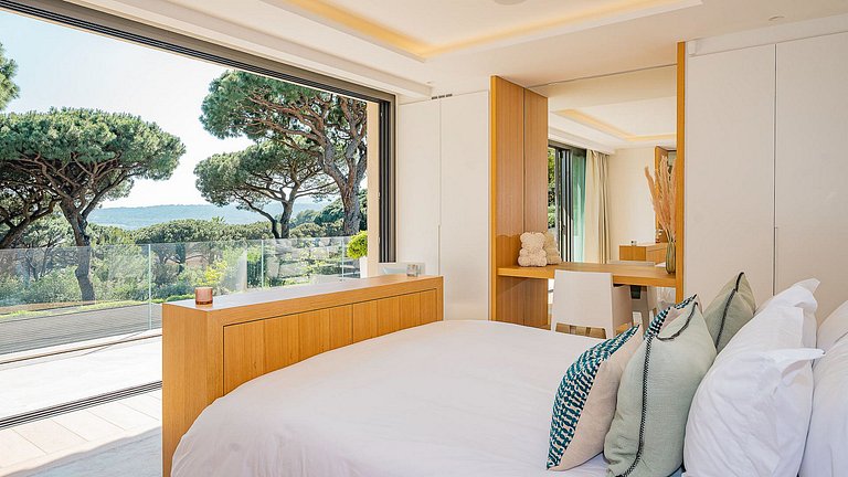 Azu059 - Exceptional Luxury Villa in Cap Tahiti