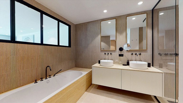 Azu084 - Villa Contemporánea en Saint-Tropez