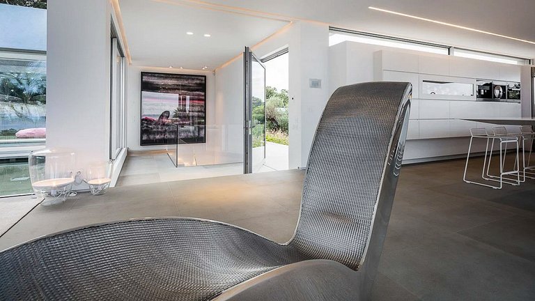 Azu085 - Villa Contemporánea en Pampelonne
