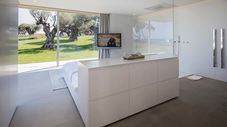 Azu085 - Villa Contemporánea en Pampelonne