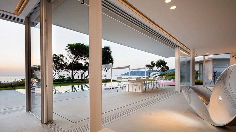 Azu085 - Villa Contemporánea en Pampelonne