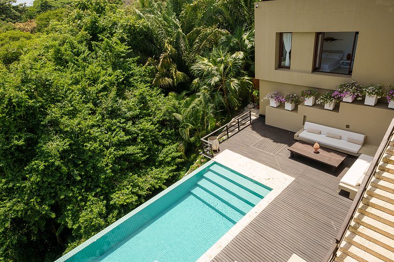 Sma003 - Luxury villa with beach access near Santa Marta