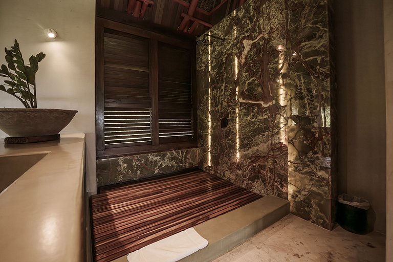 Sma003 - Luxury villa with beach access near Santa Marta