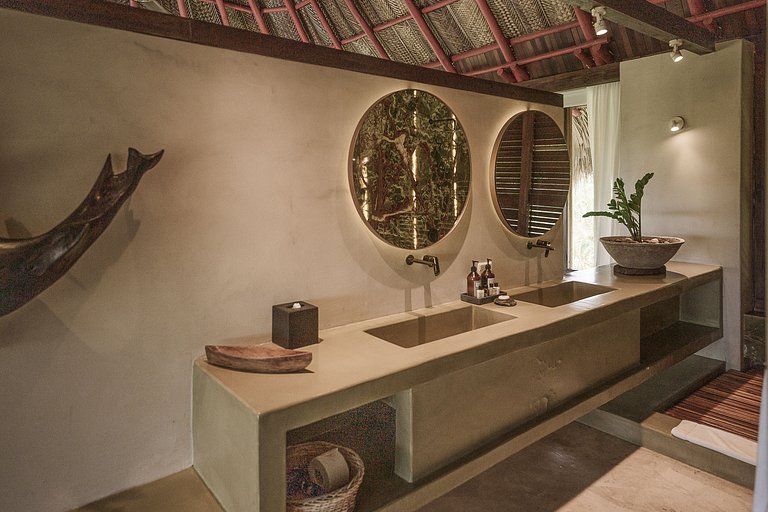 Sma003 - Luxury villa with beach access near Santa Marta