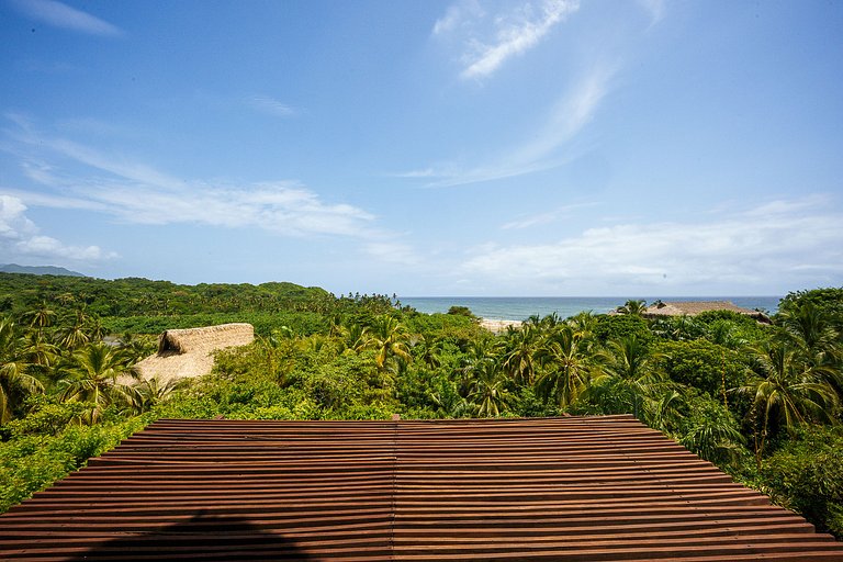 Sma003 - Villa de luxe avec accès à la plage près de Santa M