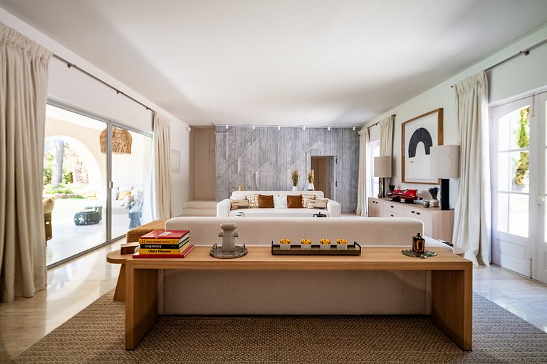Azu021 - provencal Villa in St Tropez, French Riviera