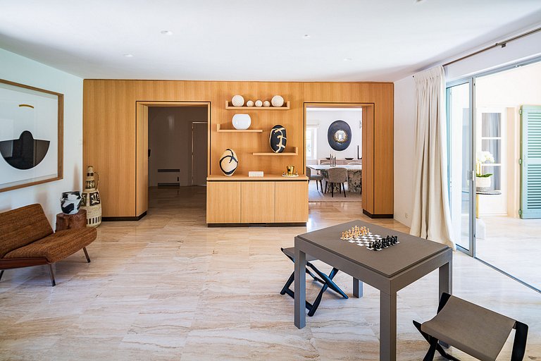 Azu021 - Villa provençal em St Tropez, Riviera Francesa