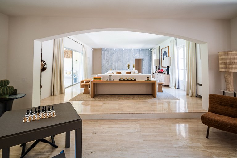 Azu021 - provencal Villa in St Tropez, French Riviera
