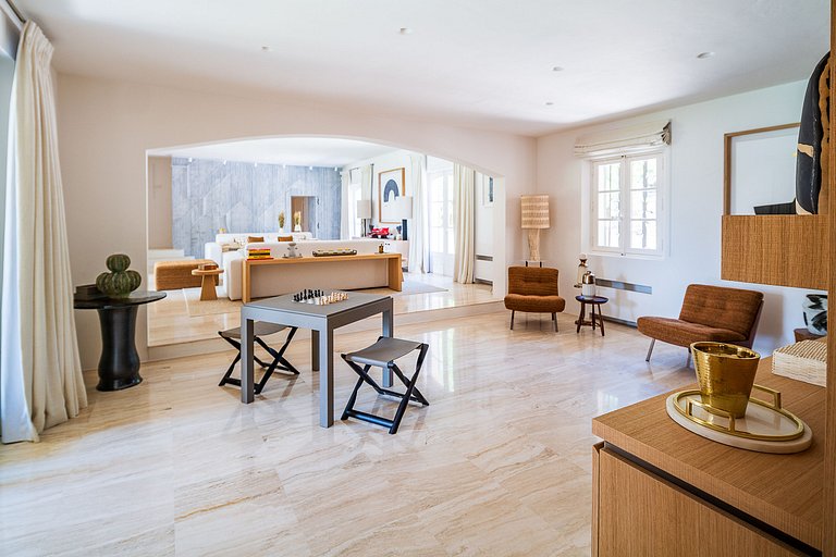 Azu021 - Elegante villa de 6 habitaciones en Les Parcs de Sa