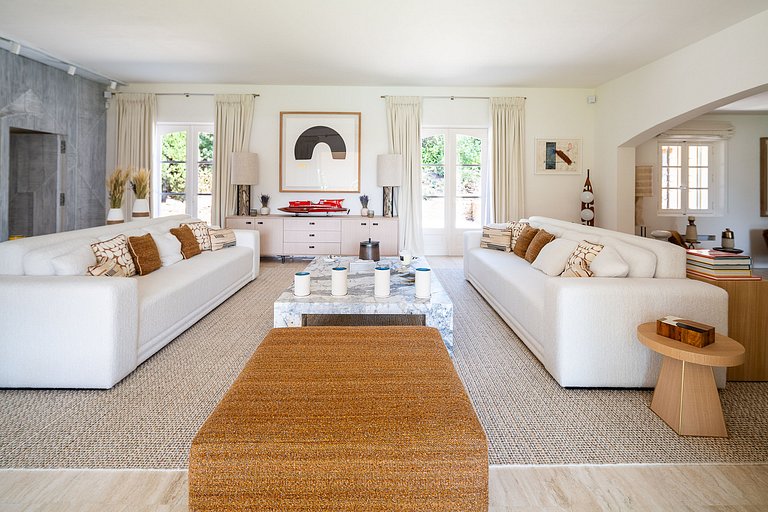 Azu021 - provencal Villa in St Tropez, French Riviera